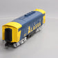 MTH 20-2128-1 Alaska F3 Diesel B Unit #1517 LN/Box