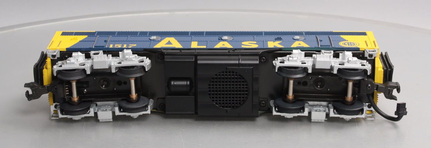 MTH 20-2128-1 Alaska F3 Diesel B Unit #1517 LN/Box