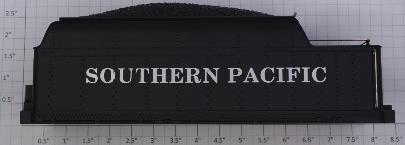 Lionel 28640-T07 Southern Pacific Berkshire Jr Tender Shell #3504
