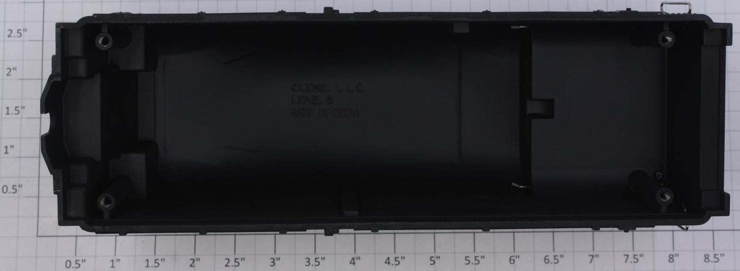 Lionel 28640-T07 Southern Pacific Berkshire Jr Tender Shell #3504