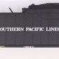 Lionel 84248-T02 Southern Pacific Lines A-9 Tender Body Shell