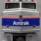 MTH 30-4246-1 O Gauge Amtrak Railking F40PH Diesel Passenger Train Set w/PS 3.0