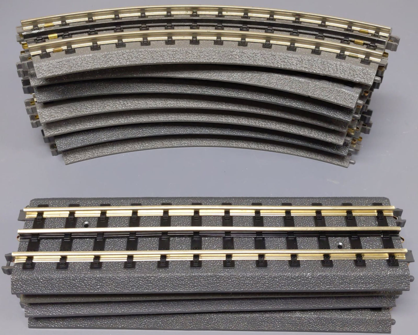 MTH 30-4246-1 O Gauge Amtrak Railking F40PH Diesel Passenger Train Set w/PS 3.0