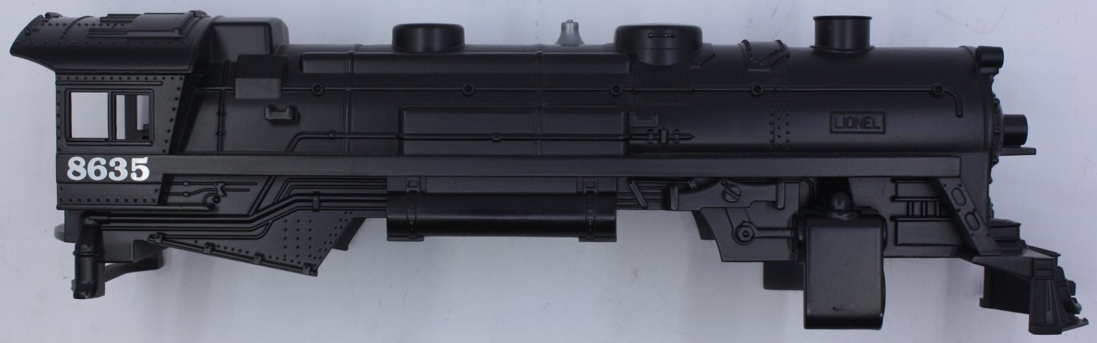 Lionel 18635-2 New York Central 4-4-2 Steam Locomotive Body Shell #8635