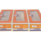 Lionel 6-17564 O West Side Lumber Shay Log Cars: #26717,#26718,#26719 (Set of 3)