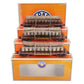 Lionel 6-17564 O West Side Lumber Shay Log Cars: #26717,#26718,#26719 (Set of 3)