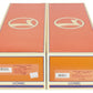 Lionel 6-18130 O Gauge Santa Fe F3 AB Diesel Locomotives #2343/2343C NIB