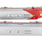 Lionel 6-18130 O Gauge Santa Fe F3 AB Diesel Locomotives #2343/2343C NIB