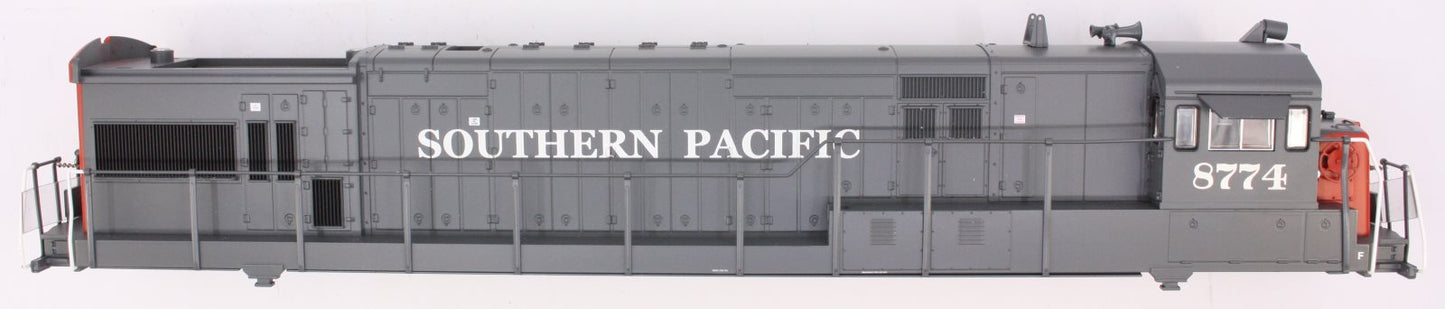 Lionel 28252-2 Southern Pacific U33C Shell #8774