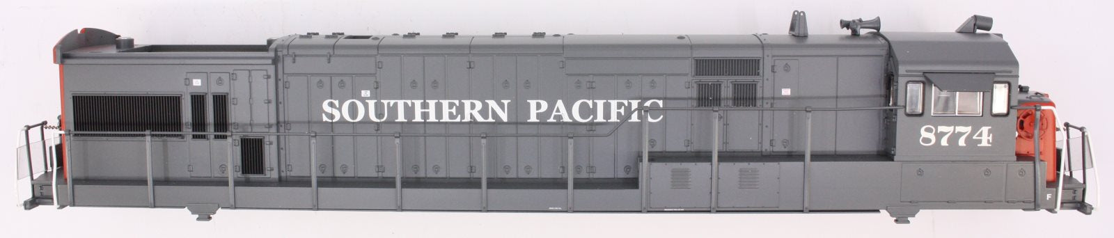 Lionel 28252-2 Southern Pacific U33C Shell #8774