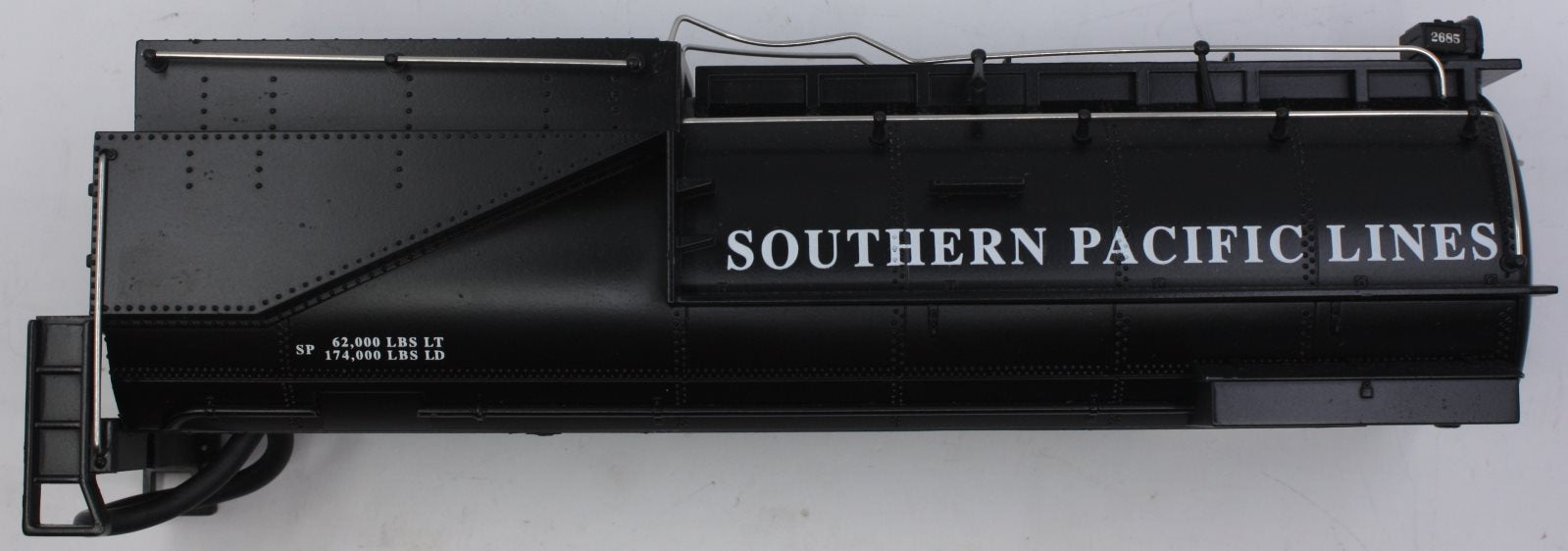 Lionel 28036-T07 Southern Pacific 2-8-0 Vanderbilt Tender Shell #2685