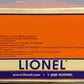 Lionel 6-18384 O Gauge Milwaukee Road EP-2 Bipolar E-2 Electric Locomotive #E-2