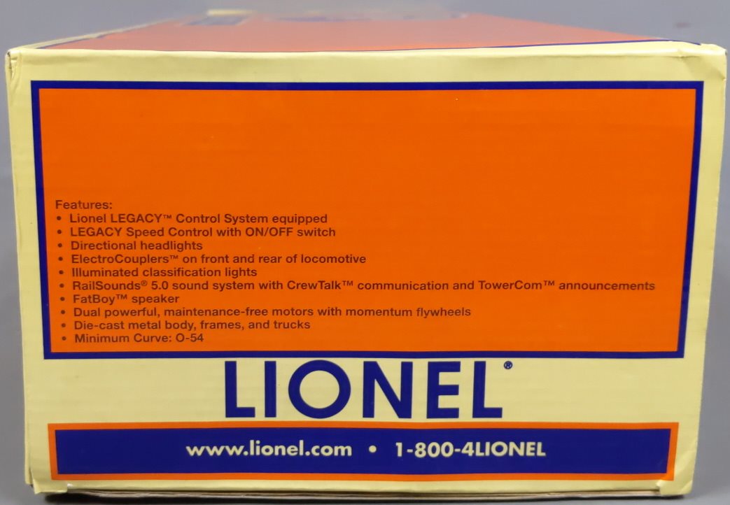 Lionel 6-18384 O Gauge Milwaukee Road EP-2 Bipolar E-2 Electric Locomotive #E-2