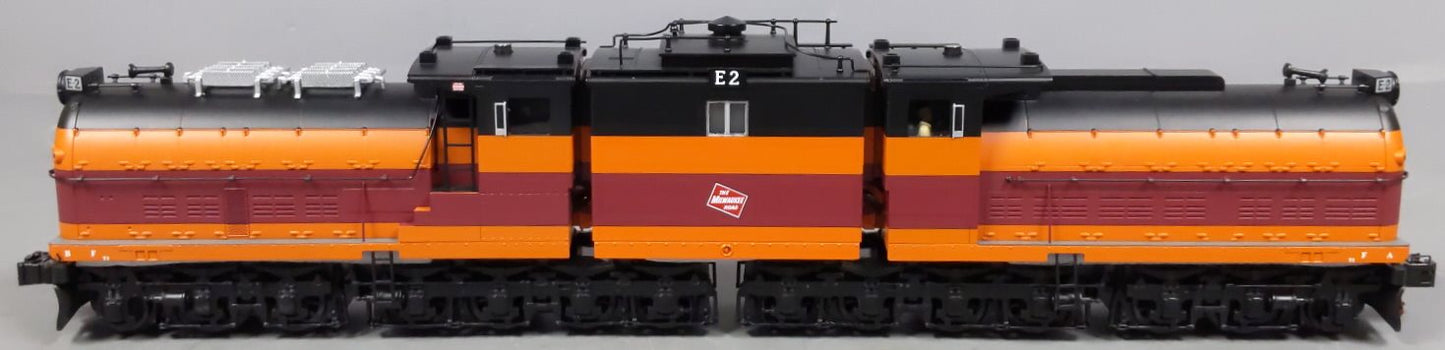 Lionel 6-18384 O Gauge Milwaukee Road EP-2 Bipolar E-2 Electric Locomotive #E-2