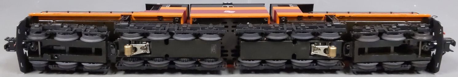 Lionel 6-18384 O Gauge Milwaukee Road EP-2 Bipolar E-2 Electric Locomotive #E-2