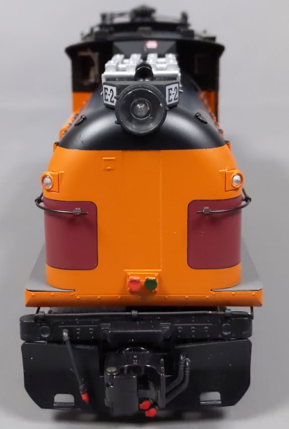 Lionel 6-18384 O Gauge Milwaukee Road EP-2 Bipolar E-2 Electric Locomotive #E-2