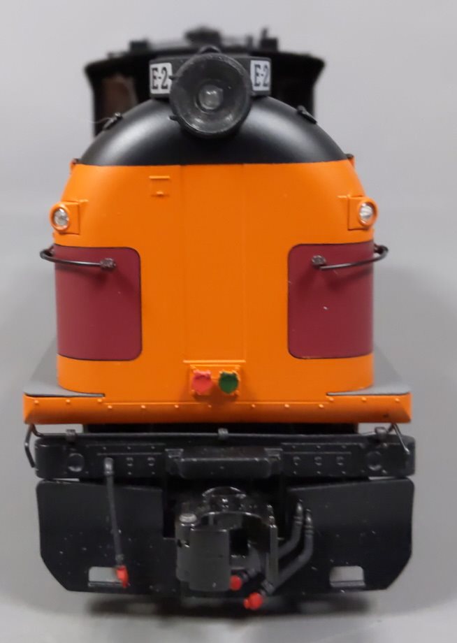 Lionel 6-18384 O Gauge Milwaukee Road EP-2 Bipolar E-2 Electric Locomotive #E-2