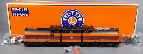 Lionel 6-18384 O Gauge Milwaukee Road EP-2 Bipolar E-2 Electric