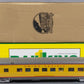 MTH 70-68003 G Scale Union Pacific Streamlined Observation Car - Metal Wheels