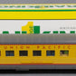 MTH 70-68003 G Scale Union Pacific Streamlined Observation Car - Metal Wheels