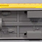 MTH 70-68003 G Scale Union Pacific Streamlined Observation Car - Metal Wheels
