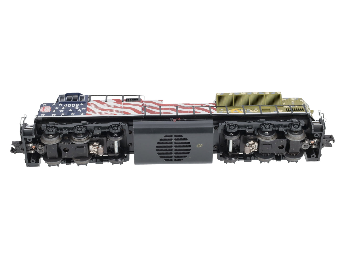 MTH 30-20682-1 KCS SD70ACe Imperial Diesel Engine w/PS 3.0 #4006