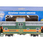 USA Trains R12111 G Burlington Northern Santa Fe Extended Vision Caboose #3625