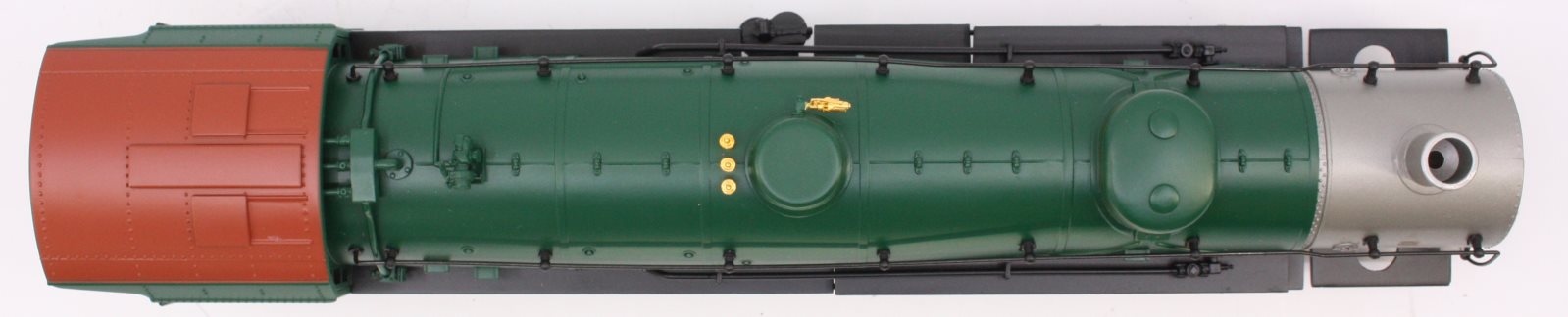 Lionel 28057-7 Southern TMCC 4-8-2 Boiler Shell without Boiler Front #1491