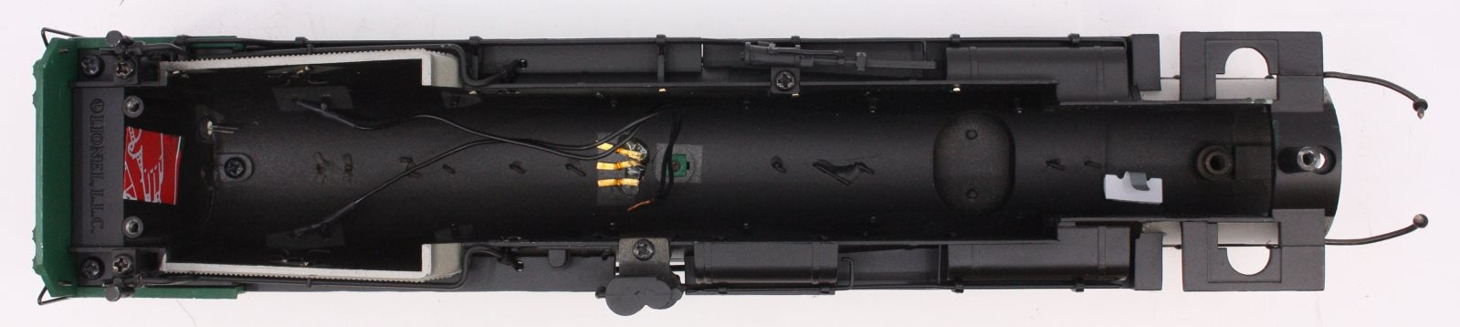 Lionel 28057-7 Southern TMCC 4-8-2 Boiler Shell without Boiler Front #1491