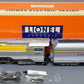 Lionel 6-18043 O Chesapeake & Ohio Streamlined Hudson & Tender #490 with RSII LN/Box