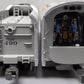 Lionel 6-18043 O Chesapeake & Ohio Streamlined Hudson & Tender #490 with RSII LN/Box