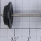 MTH DA-0200006 57/64" Truck Wheel Set