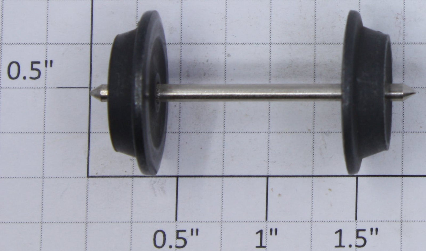 MTH DA-0200006 57/64" Truck Wheel Set