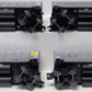 Lionel 6-84020 O Gauge Pennsylvania Power & Light Rotary Gondolas (Pack of 4)