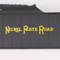Lionel 38050-T07 Nickel Plate Road Berkshire Tender Shell #779