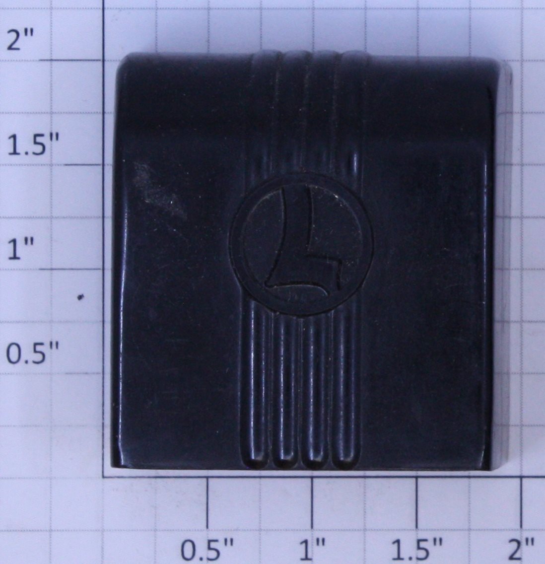 Lionel 3659-6 Prewar Dump Car Motor Cover