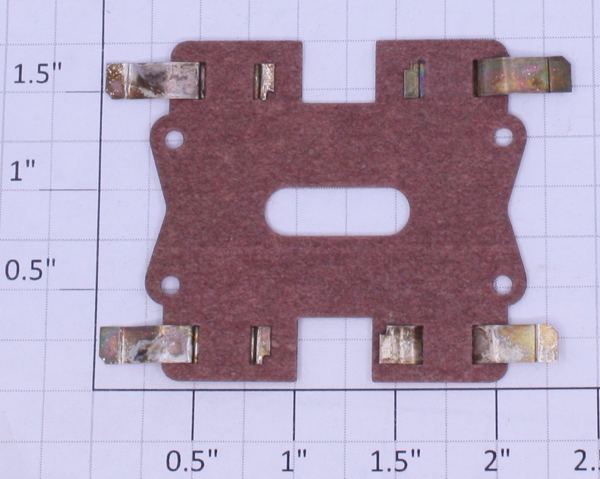 Lionel 711-31 Fixed Contact Assembly