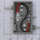 Lionel 6-12074 Fastrack 1-3/8" Straight Track without Roadbed