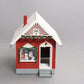 Piko 62703 G Scale Santa's Work Shop Built-Up Christmas Building