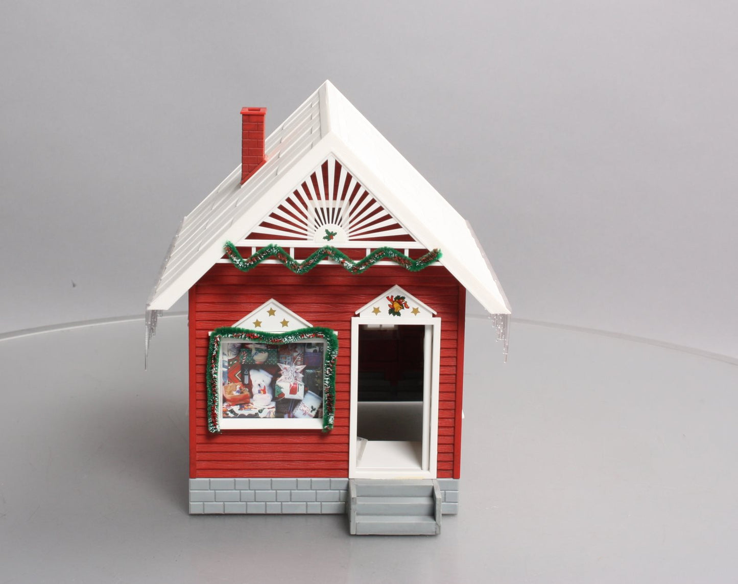 Piko 62703 G Scale Santa's Work Shop Built-Up Christmas Building
