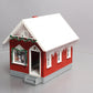 Piko 62703 G Scale Santa's Work Shop Built-Up Christmas Building