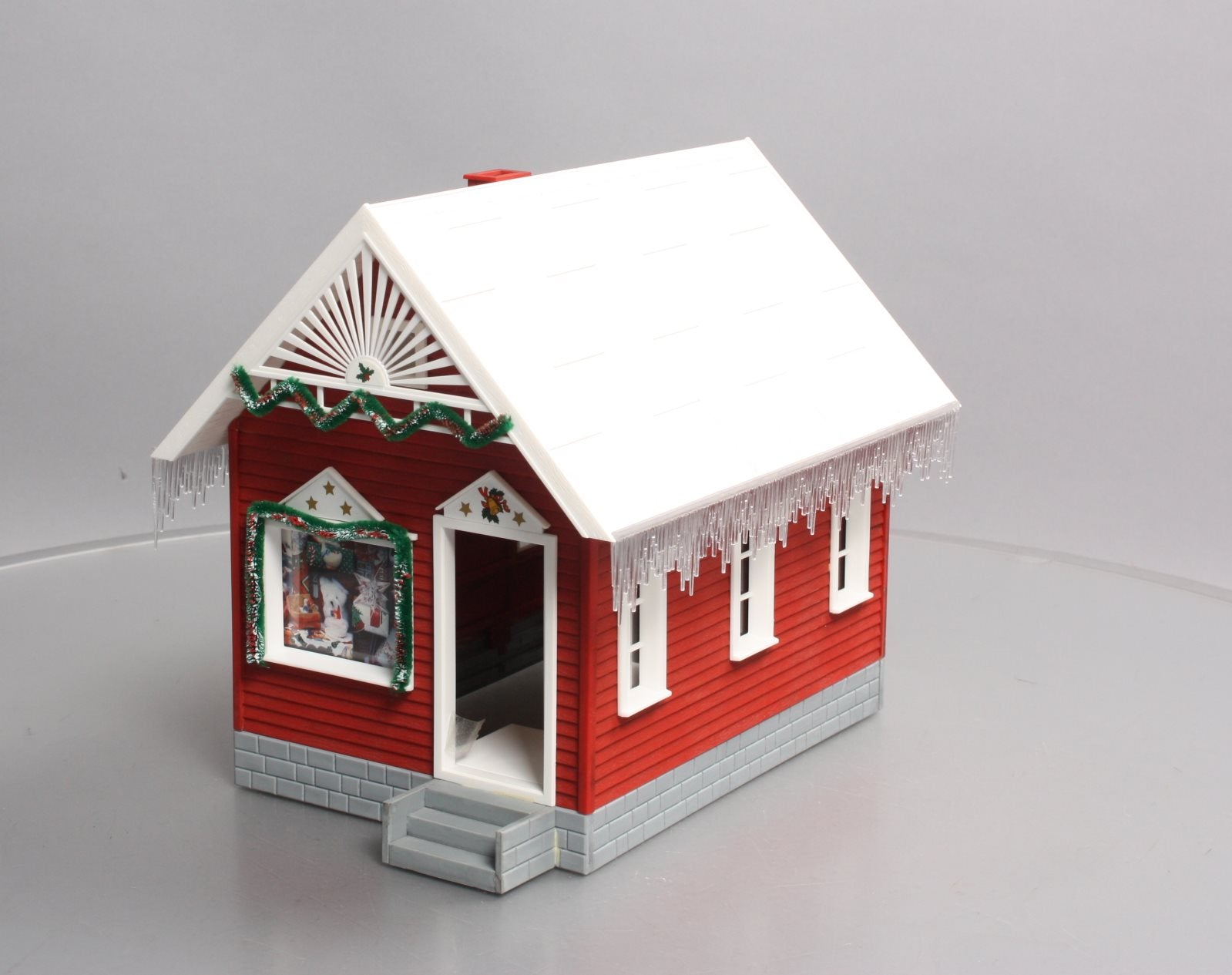 Piko 62703 G Scale Santa's Work Shop Built-Up Christmas Building