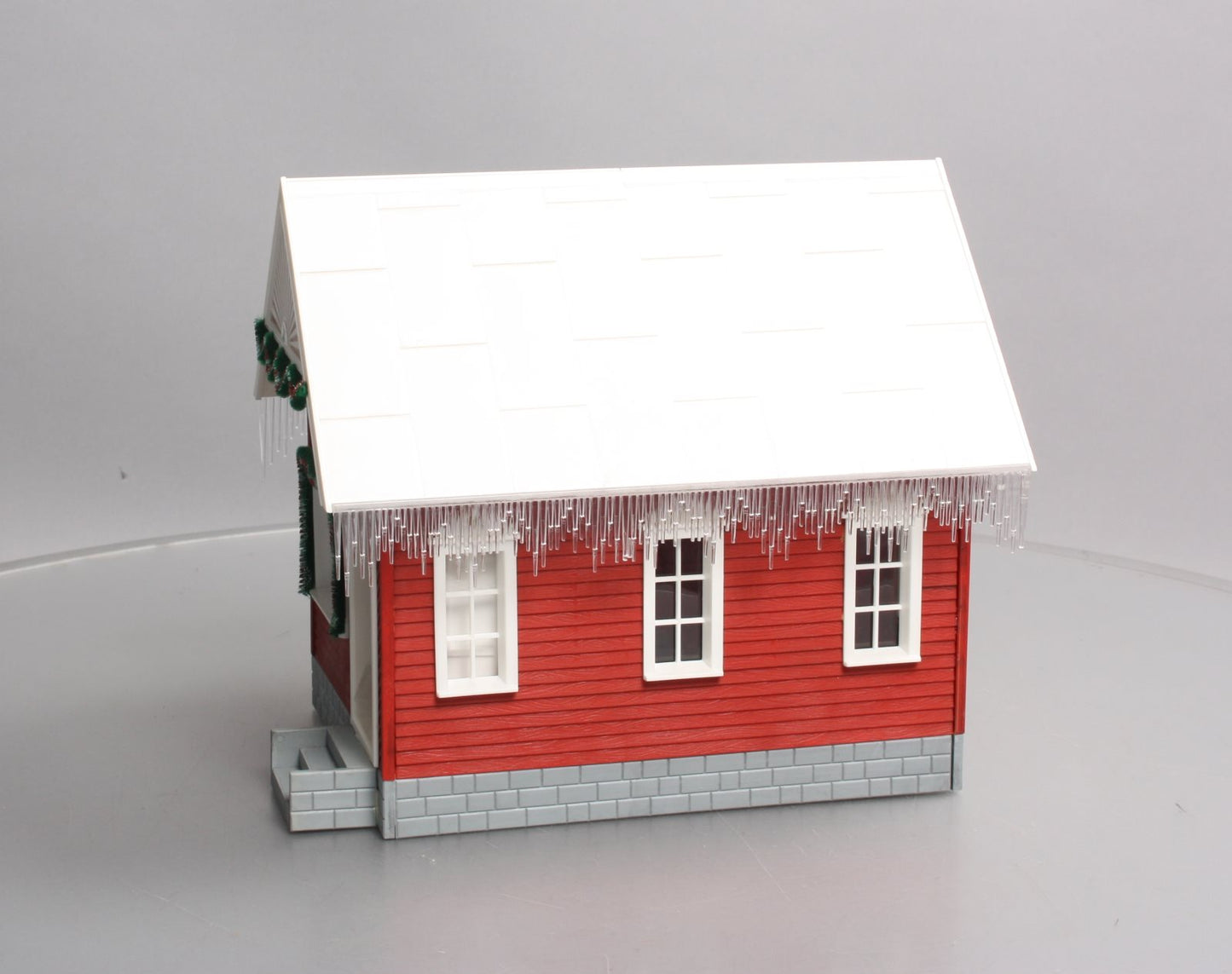 Piko 62703 G Scale Santa's Work Shop Built-Up Christmas Building