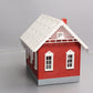 Piko 62703 G Scale Santa's Work Shop Built-Up Christmas Building