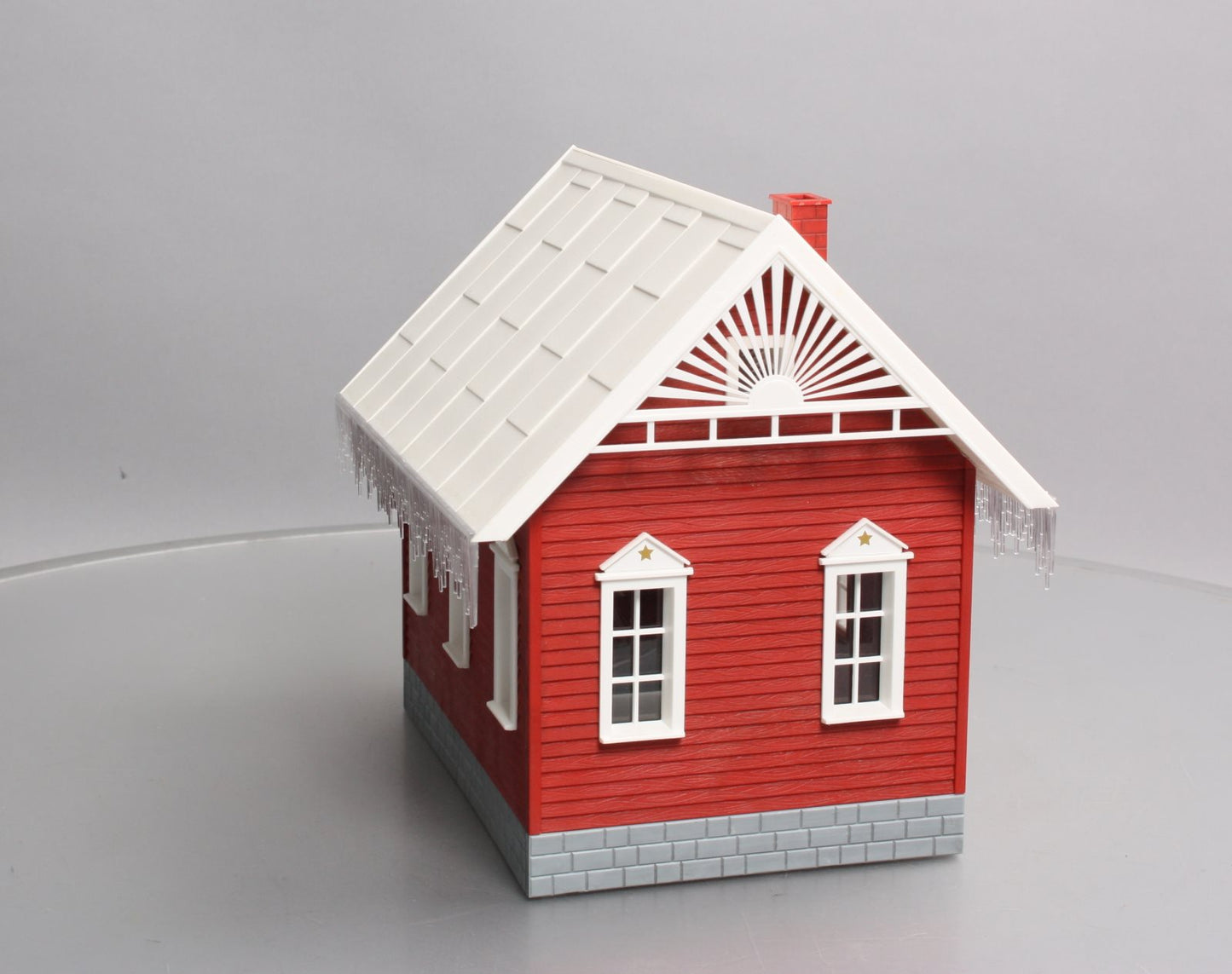 Piko 62703 G Scale Santa's Work Shop Built-Up Christmas Building