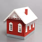 Piko 62703 G Scale Santa's Work Shop Built-Up Christmas Building