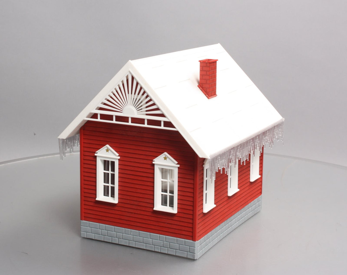 Piko 62703 G Scale Santa's Work Shop Built-Up Christmas Building