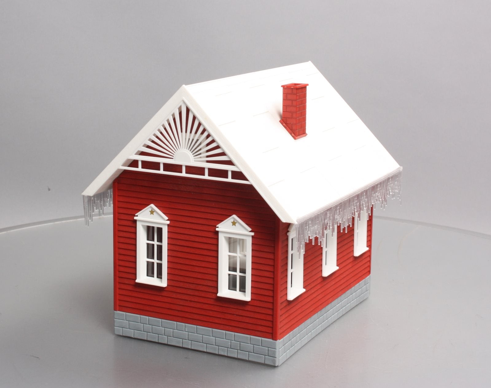 Piko 62703 G Scale Santa's Work Shop Built-Up Christmas Building