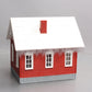 Piko 62703 G Scale Santa's Work Shop Built-Up Christmas Building