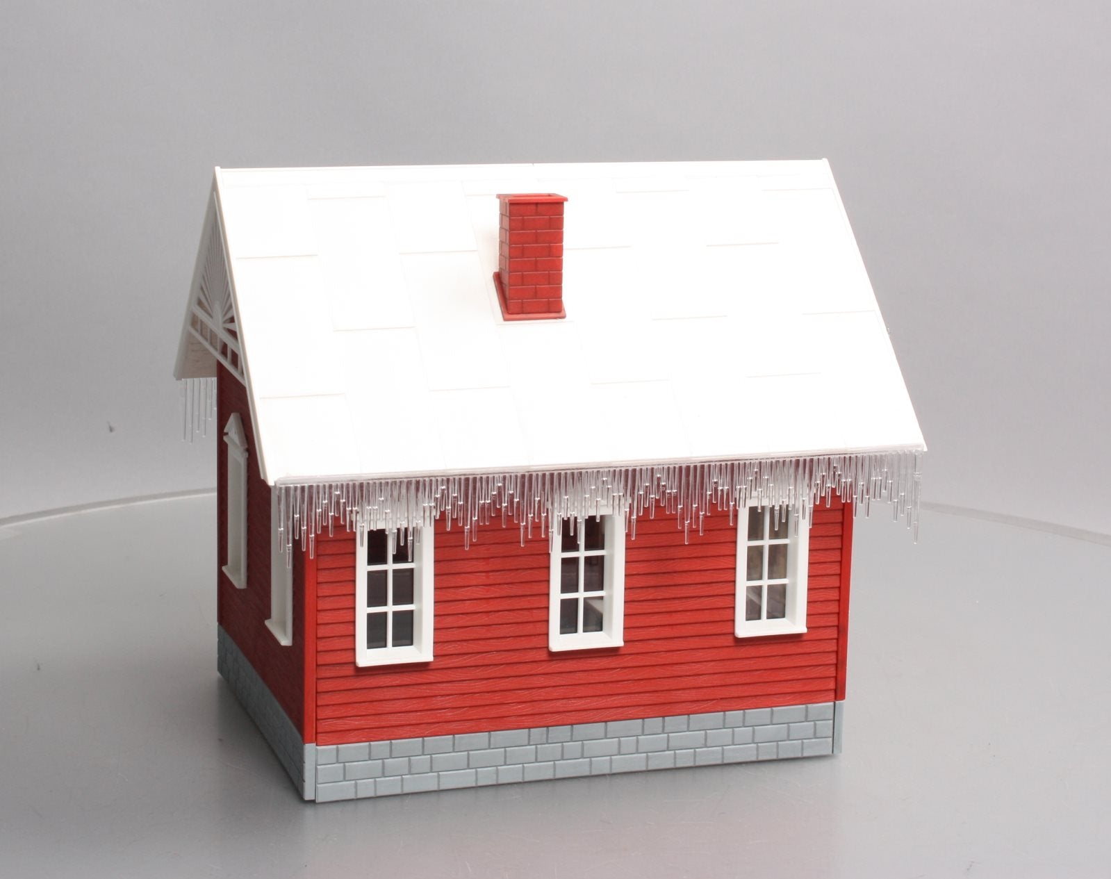 Piko 62703 G Scale Santa's Work Shop Built-Up Christmas Building